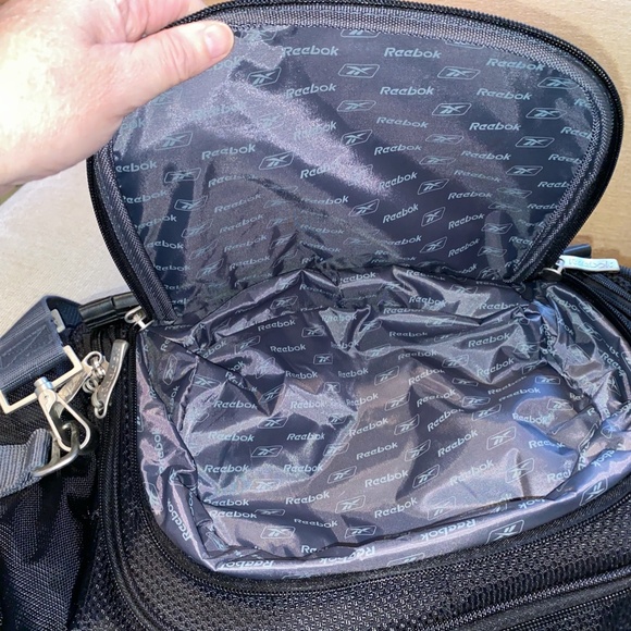 Reebok Duffle Bag - Picture 10 of 16